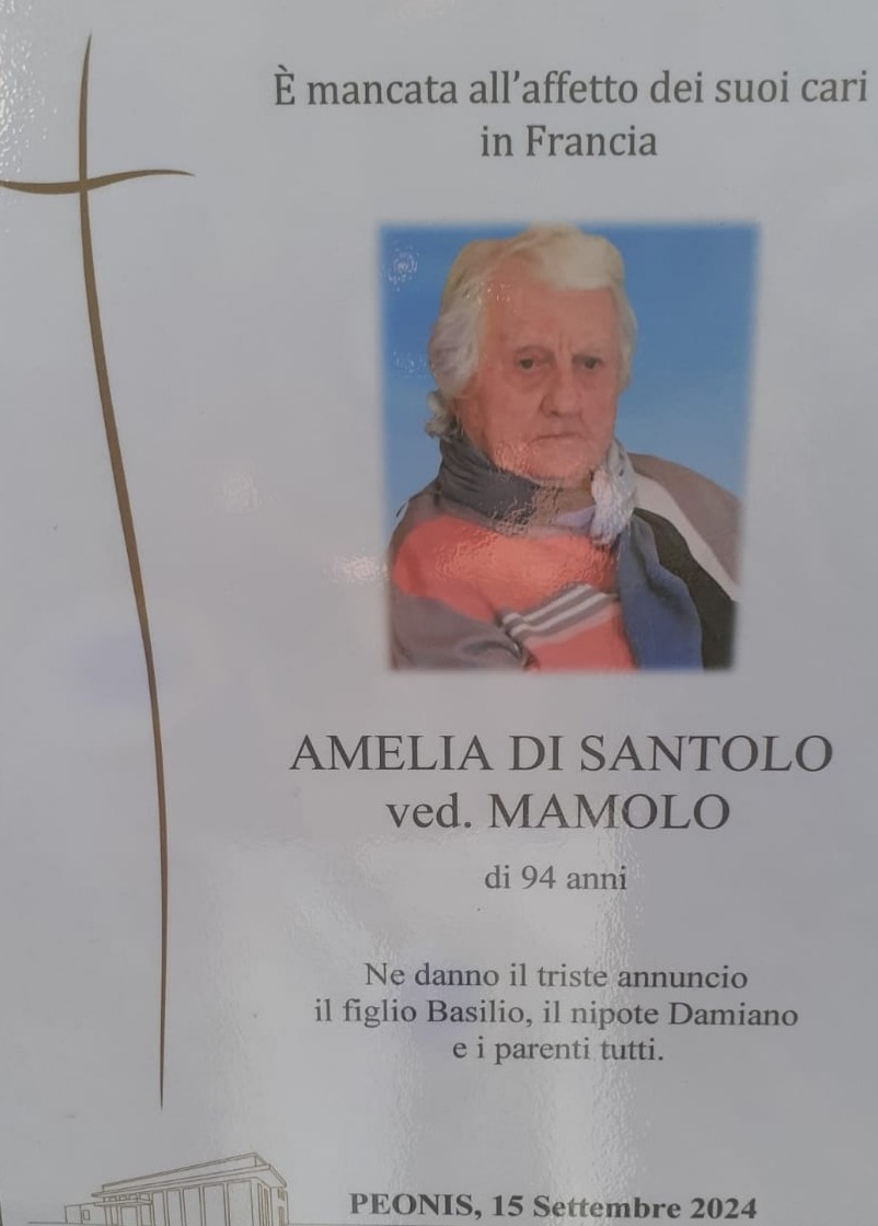 Photo de Amélia MAMOLO